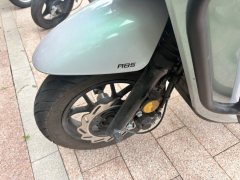 SYM CLBCU 125 cc - фото 2