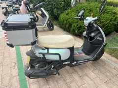 SYM CLBCU 125 cc - фото 3