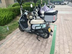 SYM CLBCU 125 cc - фото 4