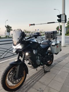 CFMOTO 800MT - фото 1