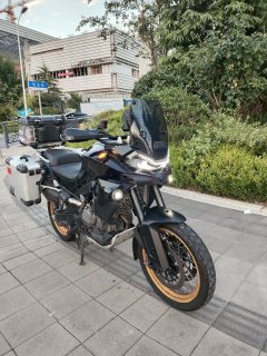 CFMOTO 800MT - фото 2