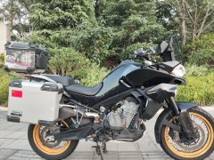 CFMOTO 800MT - фото 4