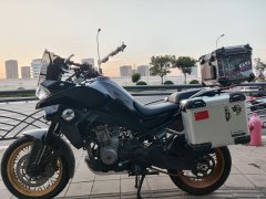 CFMOTO 800MT - фото 5