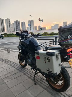 CFMOTO 800MT - фото 6
