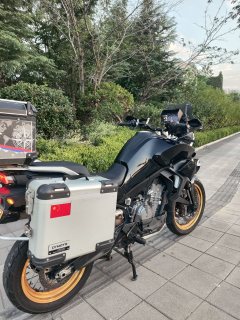 CFMOTO 800MT - фото 7