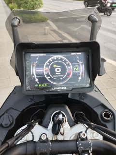 CFMOTO 800MT - фото 9