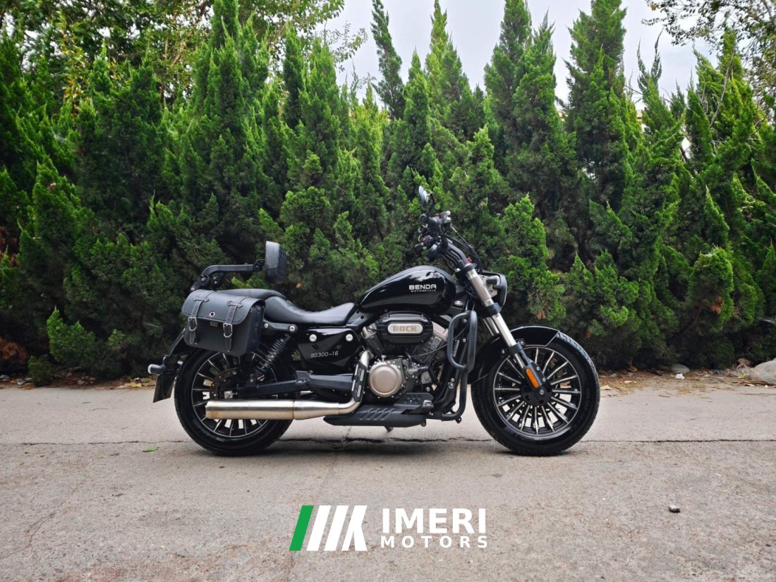 Benda Polestones 03 Gray 300 cc - мотоцикл из Китая