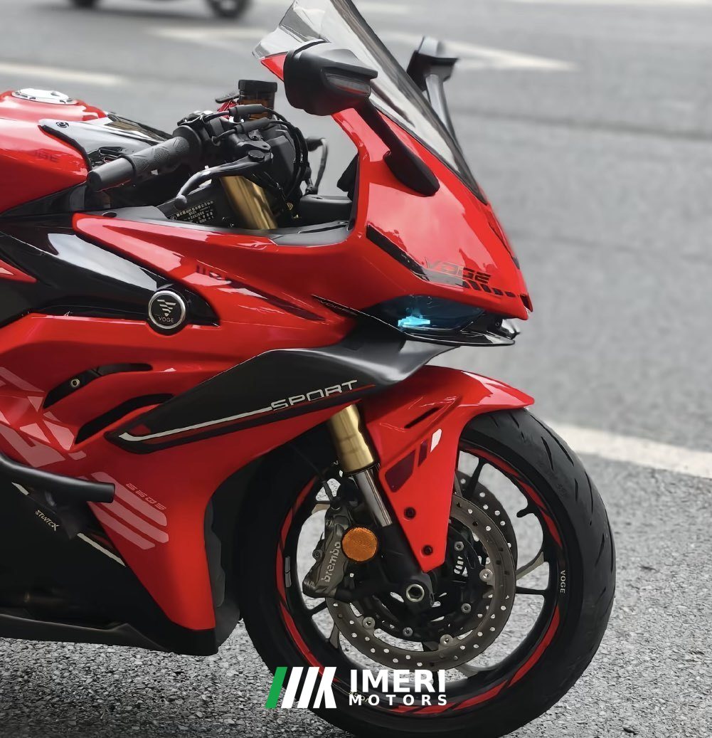 2025 Voge RR660S