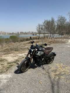 CFMOTO 700CL-X - фото 1