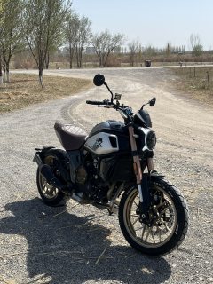 CFMOTO 700CL-X - фото 2