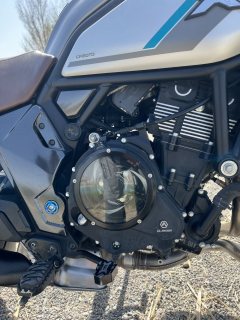 CFMOTO 700CL-X - фото 3