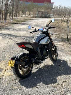 CFMOTO 700CL-X - фото 4
