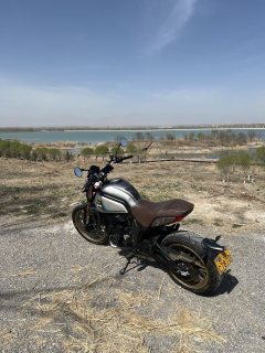 CFMOTO 700CL-X - фото 5