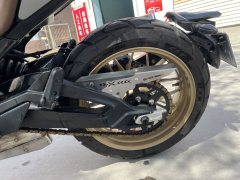 CFMOTO 700CL-X - фото 7