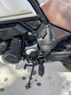 CFMOTO 700CL-X - фото 8