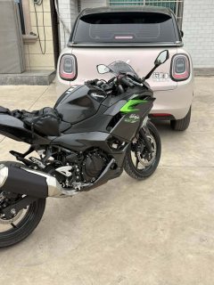 Kawasaki Ninja 500 450 cc - фото 2