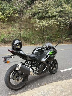 Kawasaki Ninja 500 450 cc - фото 3