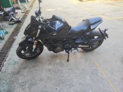 QJMOTOR Chaser 600 - фото 1