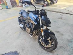 QJMOTOR Chaser 600 - фото 2
