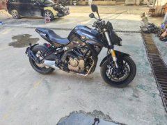 QJMOTOR Chaser 600 - фото 3