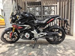 BMW G 310 R - фото 1