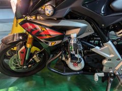 BMW G 310 R - фото 3