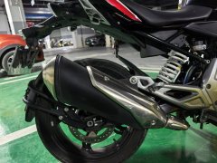 BMW G 310 R - фото 5