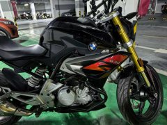 BMW G 310 R - фото 6
