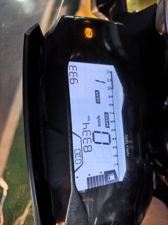 BMW G 310 R - фото 7