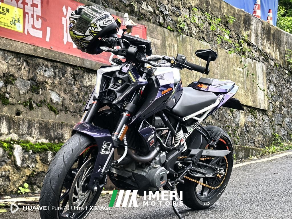 KTMR2R 390 Duke 400 cc - мотоцикл из Китая