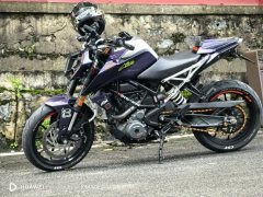 KTMR2R 390 Duke 400 cc - фото 2