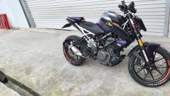 KTMR2R 390 Duke 400 cc - фото 4