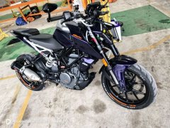 KTMR2R 390 Duke 400 cc - фото 5