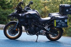 Benelli TRK552 550 cc - фото 1