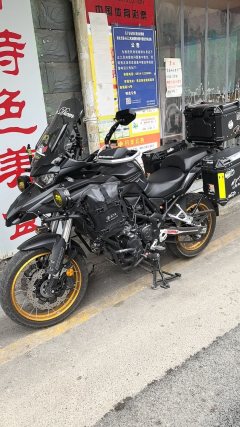 Benelli TRK552 550 cc - фото 2