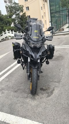 Benelli TRK552 550 cc - фото 3