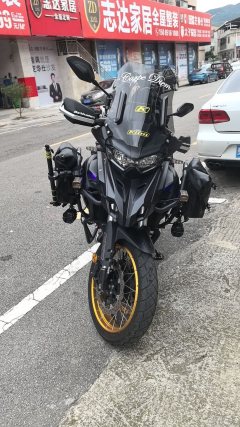 Benelli TRK552 550 cc - фото 4