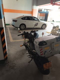 CFMOTO ST Baboon 125 cc - фото 2