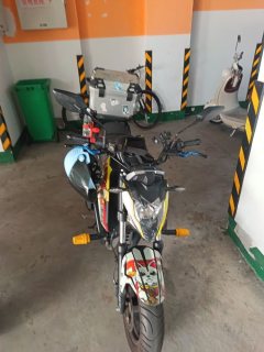 CFMOTO ST Baboon 125 cc - фото 3