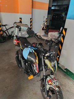 CFMOTO ST Baboon 125 cc - фото 4