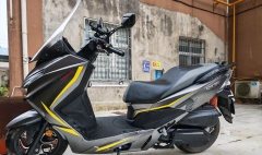 QJMOTOR Hong 250 - фото 2