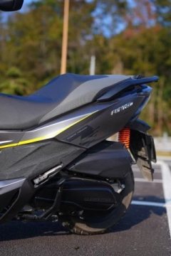 QJMOTOR Hong 250 - фото 4