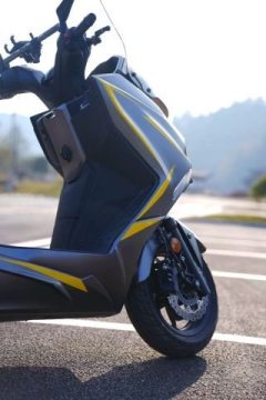 QJMOTOR Hong 250 - фото 6