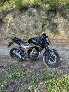 Haojue DR150 - фото 1