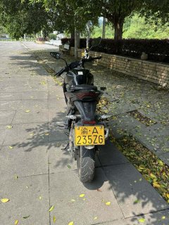 Haojue DR150 - фото 2