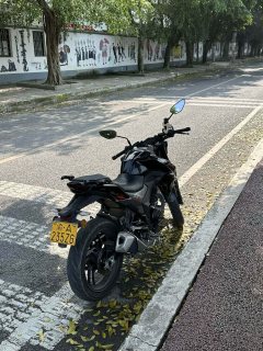 Haojue DR150 - фото 3
