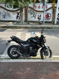 Haojue DR150 - фото 4