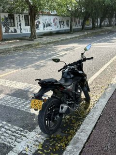 Haojue DR150 - фото 6