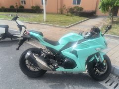 Nuoma Phantom 255S 250 cc - фото 3