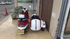 Nanfnag 150 cc - фото 1